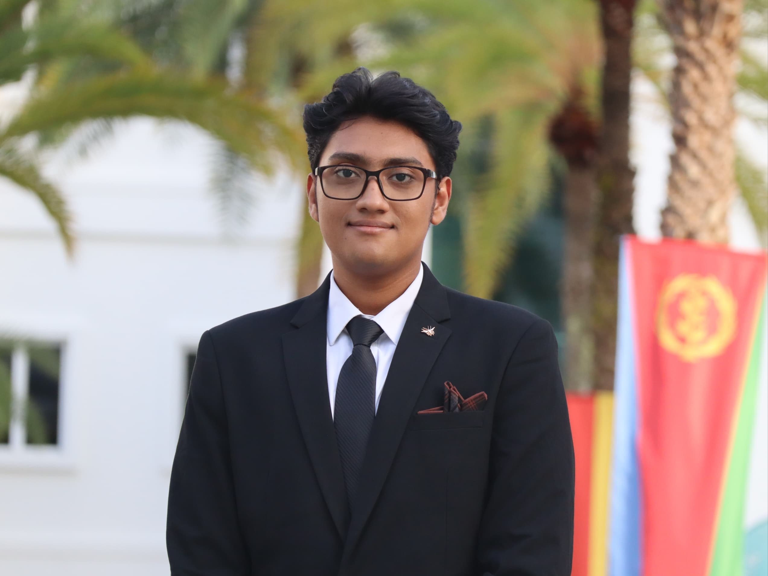 Min Khant Maung