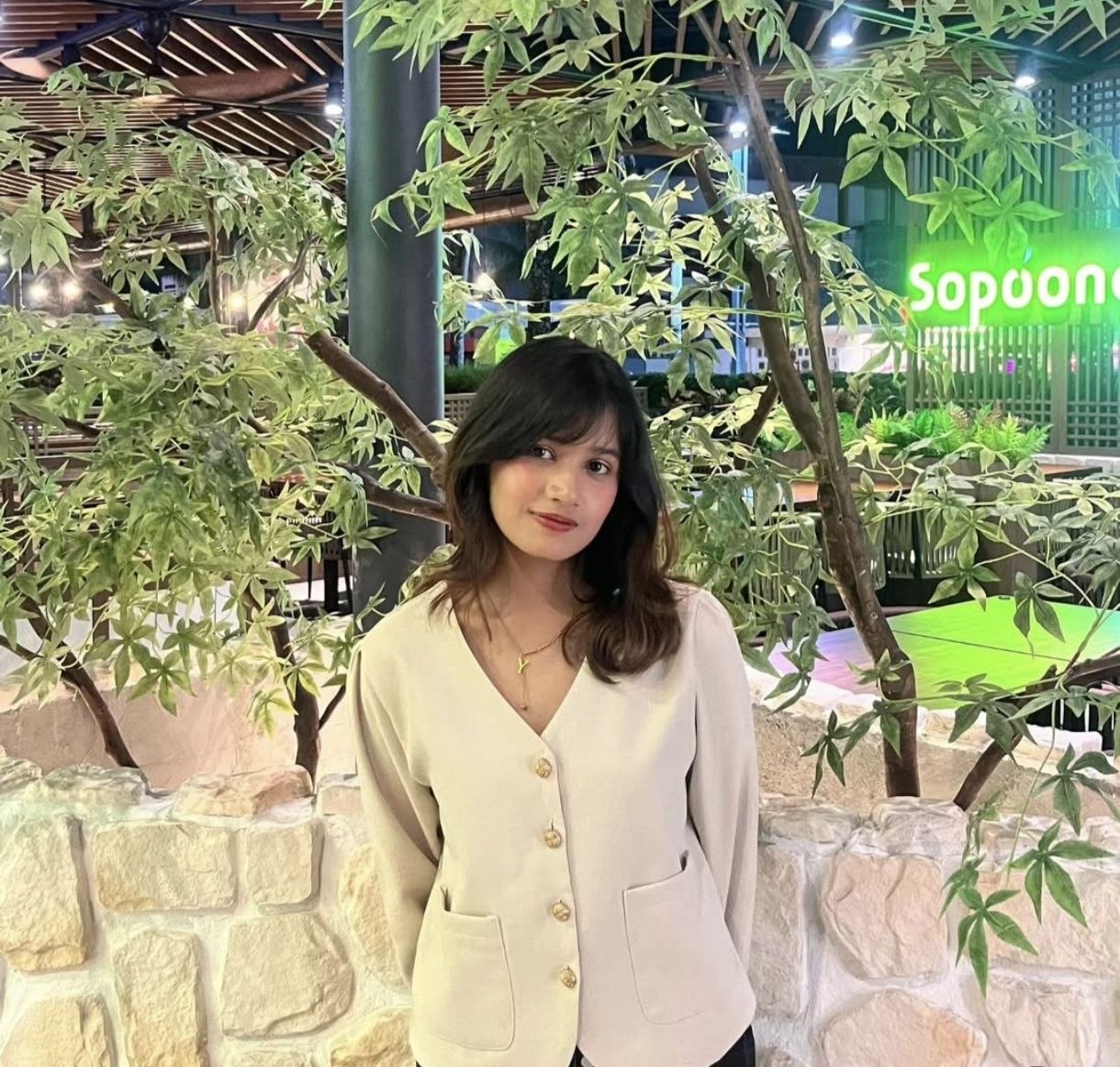 Yoon Eain Thu