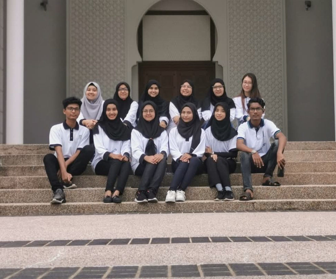 AMSA AIU student community