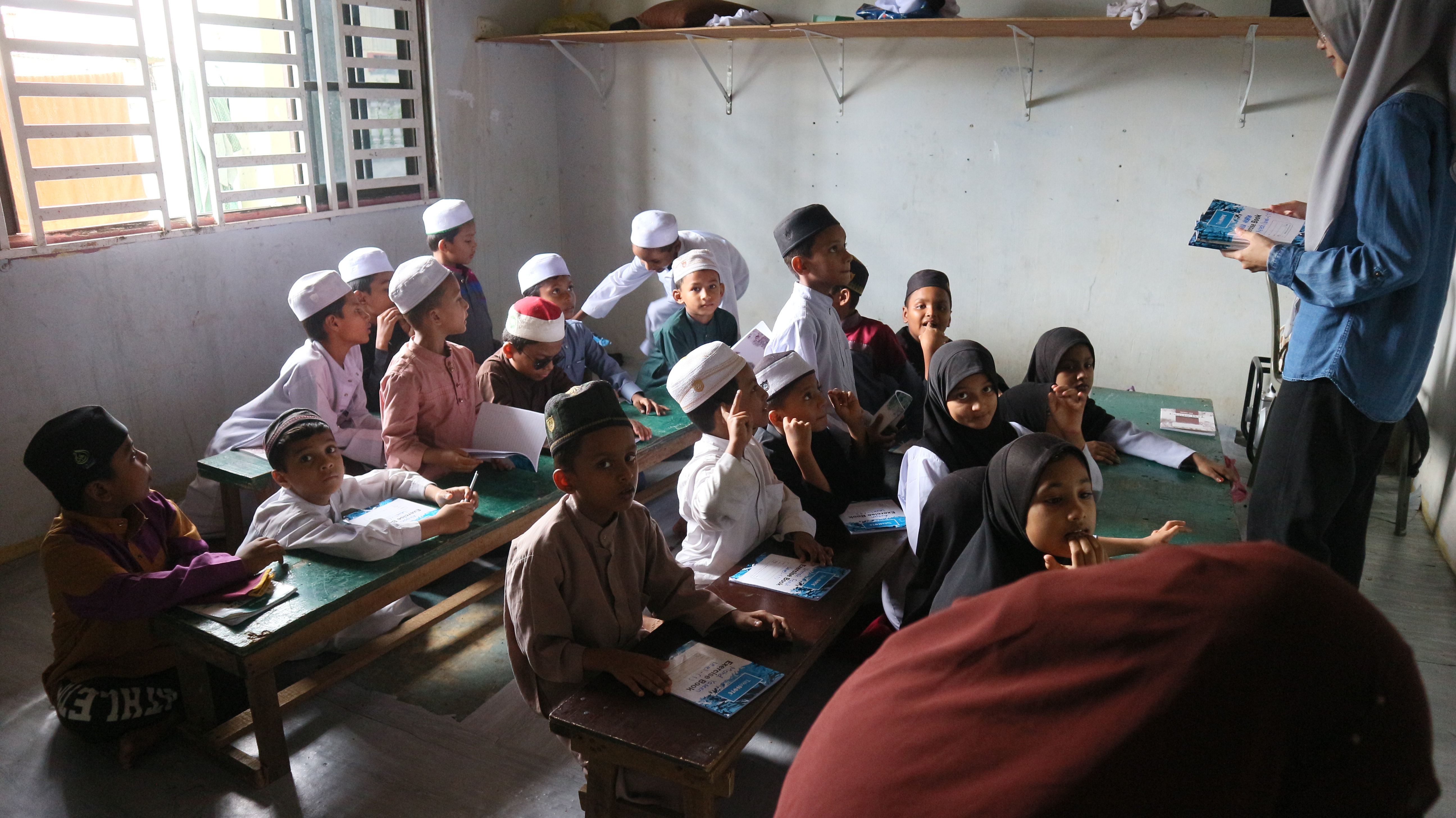 AMSA Project Hope activity