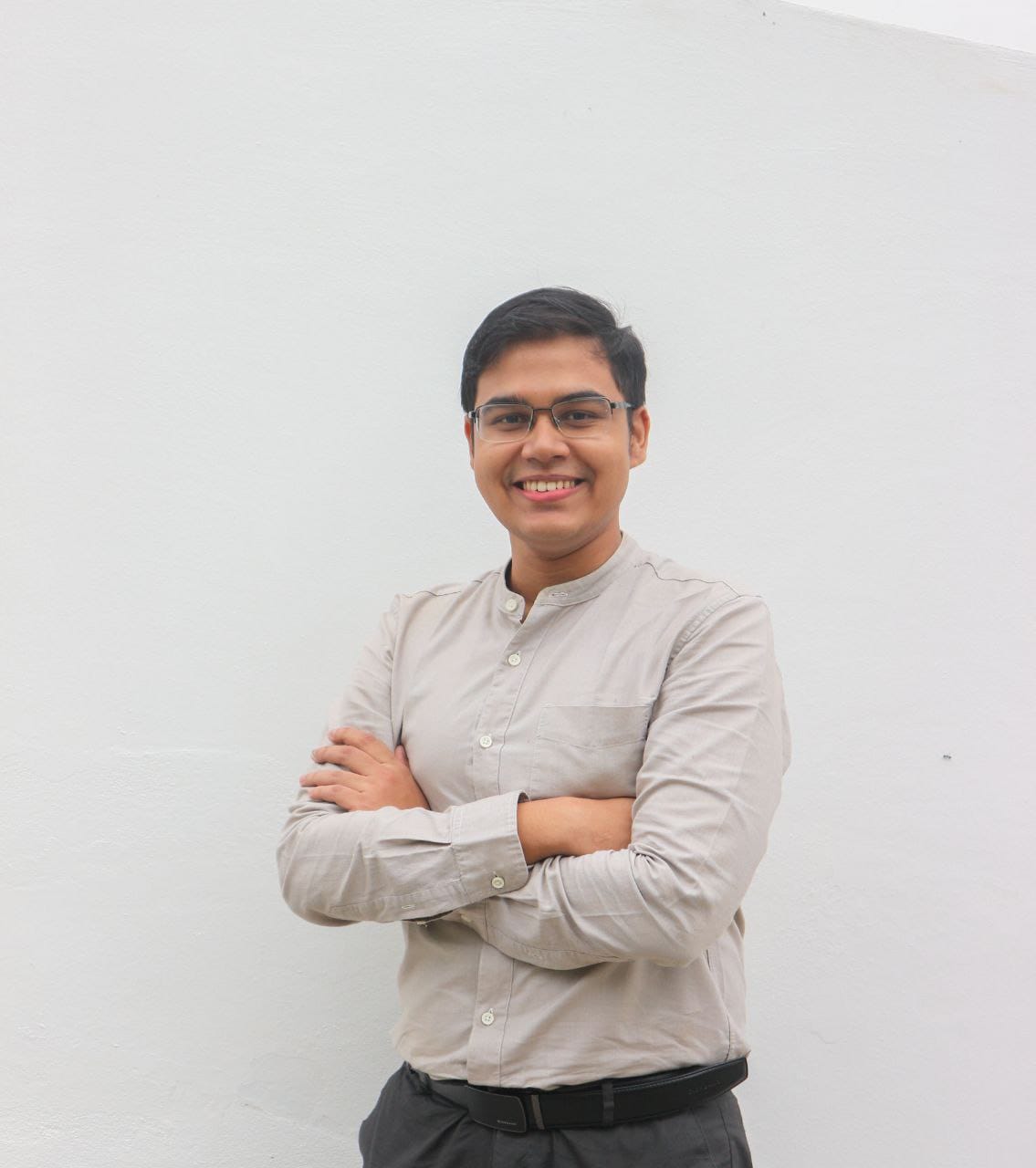 Nyan Phone Zaw @ Faiz (Former President: AIU Students' Representative Council (SRC))