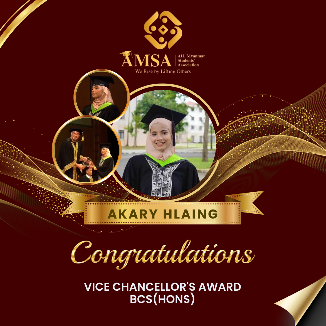 Celebrating AMSA’s Outstanding 2024 Graduates and Award Recipients