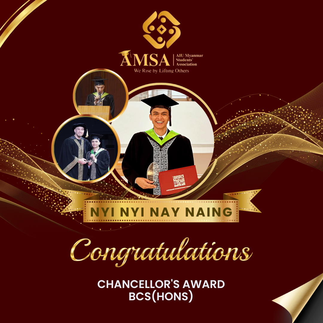 Celebrating AMSA’s Outstanding 2024 Graduates and Award Recipients