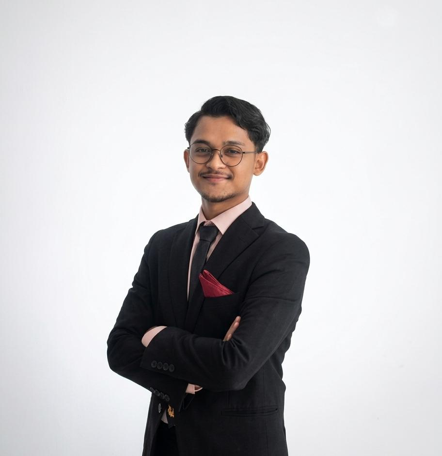 Pyae Sone Kyaw (Sharifah Rokiah and Vice Chancellor Awards Receipient: AIU 6th Convocation)